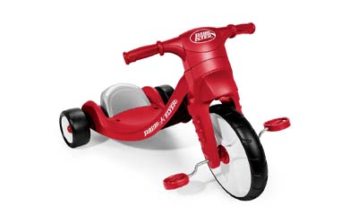 Free Radio Flyer Toys Countdown to Spring