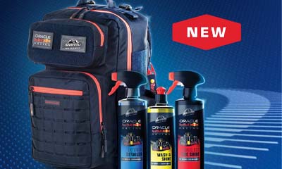 Free Red Bull Racing x Armor All Backpack