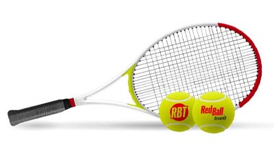 Free Tennis Racquet and Tennis Balls