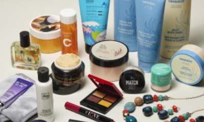 Free Avon Replenish and Revive Beauty Bundle