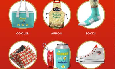 Free Reser's Picnic Blanket, Sneakers and More