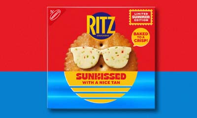 Free Ritz Crackers Cooler
