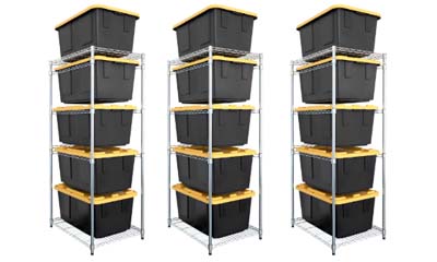 Free Safer Storage Bundle