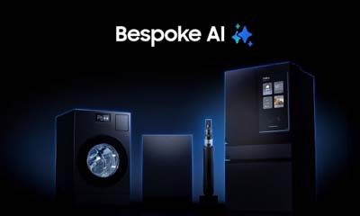 Win Samsung AI Enabled Appliances