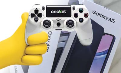 Free Samsung Galaxy A15 Smartphone