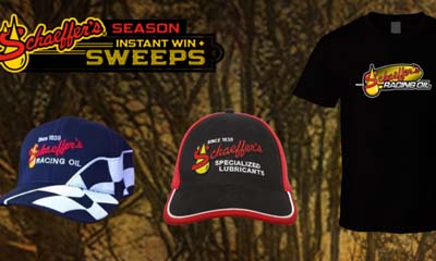 Free Schaeffer's T-Shirt and Hoodie