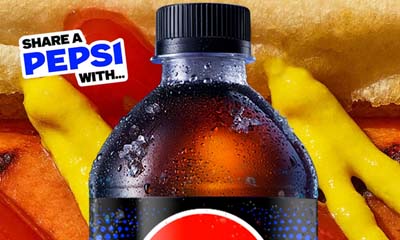Free Share a Pepsi Bottle