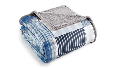 Win a Shavel Sherpa Blanket Bundle