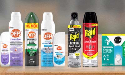 Smarter Bug Control Picked Just For You