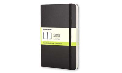 Free SNL Moleskine Notebook, Duffel Bags and more