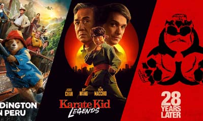 Win a Sony Theater Prize Pack