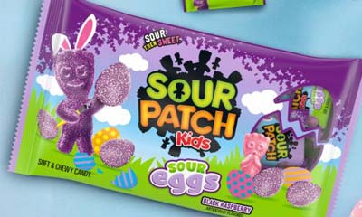 Free Sour Patch Kids Sour Eggs
