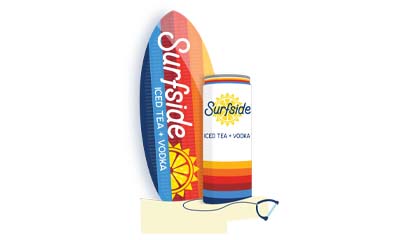 Free Surfside Wakesurf Board