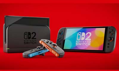 Win a Switch 2 with Reddeer