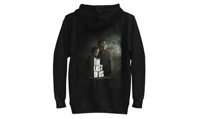 Free 'The Last of Us' Hoodie