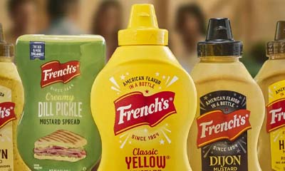 Free French's Mustard for Life!