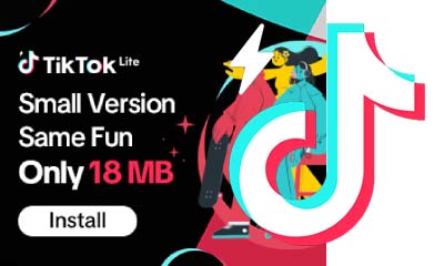 Free TikTiok Lite for Android