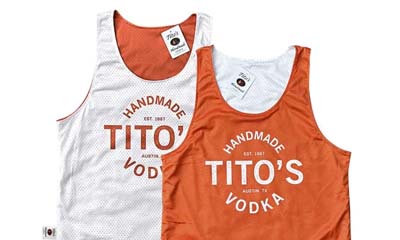 Free Tito's Basketball Jersey