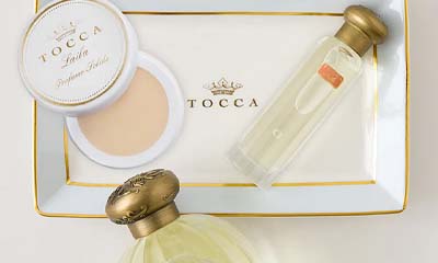 Free Tocca Gourmand Fragrance
