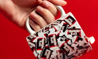 Free Tootsie Roll Mug
