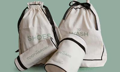 Free Torresella Travel Bag Set