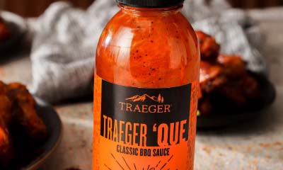 Free Traeger BBQ Sauce