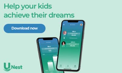 Earn Rewards for Your Kids with a Free UNest Account
