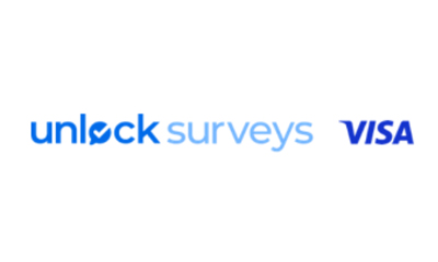 Free $15.00 Reward From Unlock Surveys x Visa