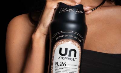 Free Limited Edition Unstopables Laundry Scent Boosters