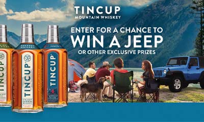 Win a $40,000 JEEP Wrangler