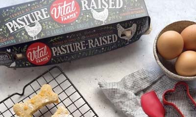 Free Vital Farms Eggs and Butter