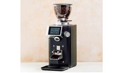 Win a Ceado REV Steel Coffee Grinder