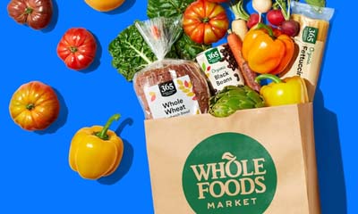 Free Wholefoods Market Groceries
