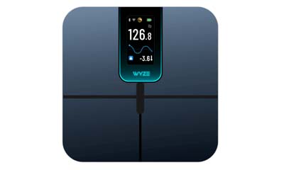 Free Wyze High‑Precision Body Smart Scale