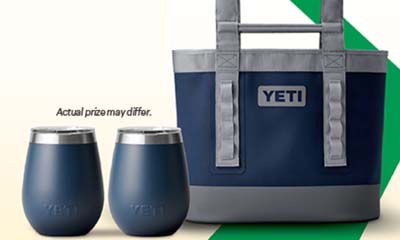 Free YETI Camino 35 Carryall Tote Bag