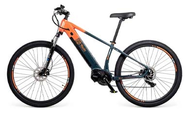 Win a Youin Kilimanjaro Ebike