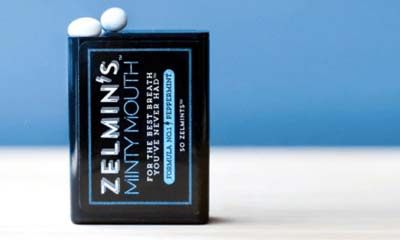 Free Zelmin's Minty Mouth Mints