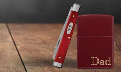Win a Zippo Father's Day Prize Pack
