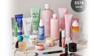 Free Avon Skin So Soft & Sensual Bundle