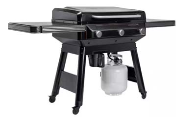 Free Traeger Propane Griddle