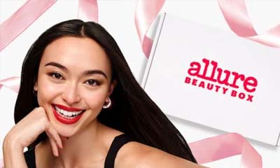 Free Allure Beauty Box
