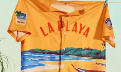 Free Beach Connect Jersey