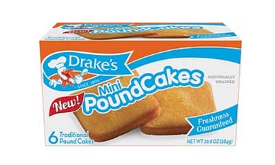 Free Drake's Cakes 130th Birthday Prize Pack