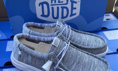Free Hey Dude Shoes