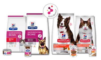 Free Hill's Pet Food