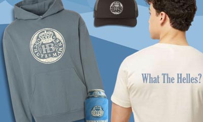 Free Hofbr&auml;uhaus Hoodie