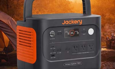 Win a Backup Power Solution