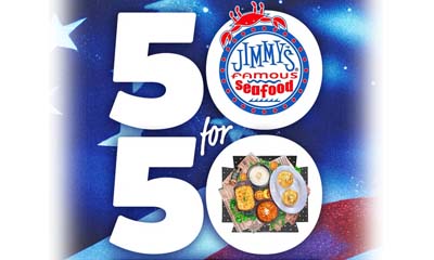 Free Jimmy's Gift Box