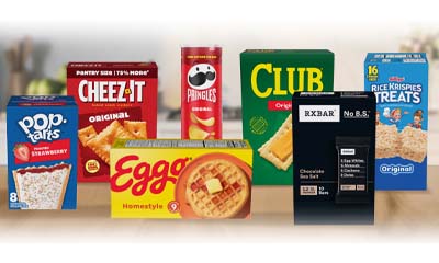 Free kellogg's Snack Products To Try