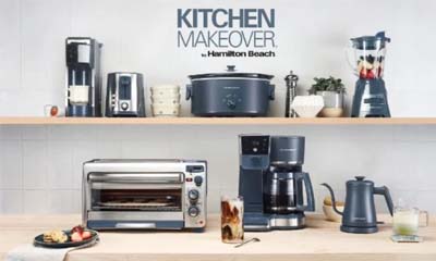 Free Hamilton Beach Kitchen Prize Package